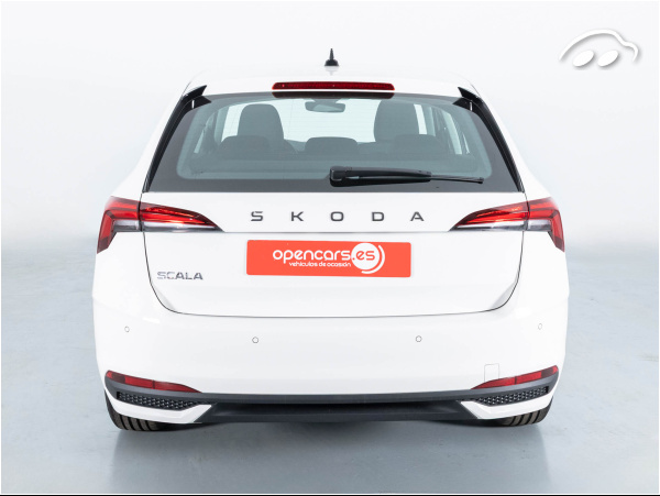 Skoda Scala  ESSENCE 1.0 TSI 95CV 7