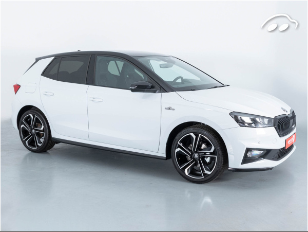 Skoda Fabia MONTECARLO TURBO 1.0 115CV 1