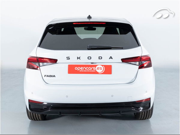 Skoda Fabia MONTECARLO TURBO 1.0 115CV 7