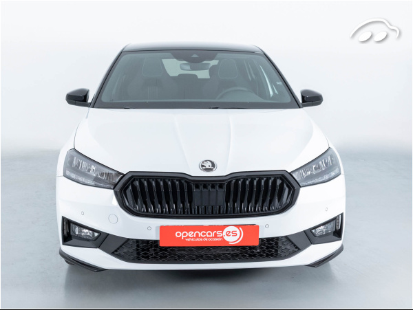 Skoda Fabia MONTECARLO TURBO 1.0 115CV 2