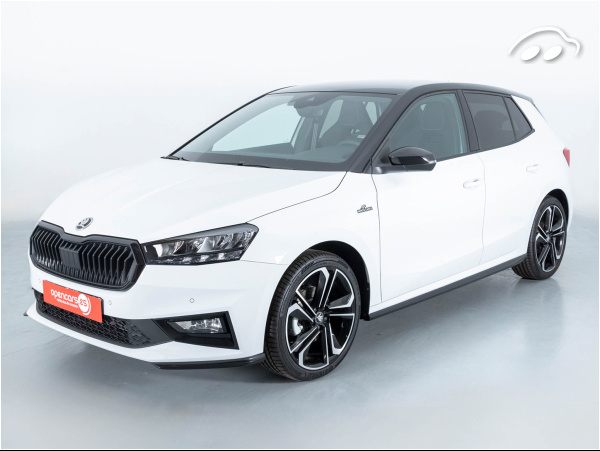 Skoda Fabia MONTECARLO TURBO 1.0 115CV 3