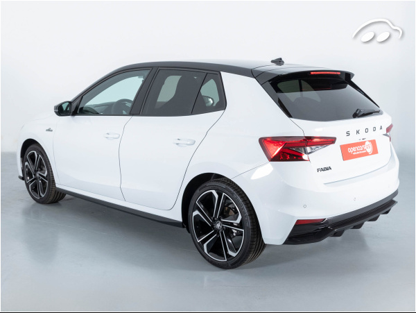 Skoda Fabia MONTECARLO TURBO 1.0 115CV 6