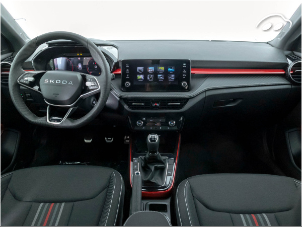 Skoda Fabia MONTECARLO TURBO 1.0 115CV 9