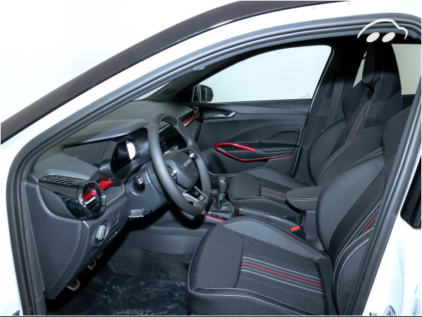 Skoda Fabia MONTECARLO TURBO 1.0 115CV 11