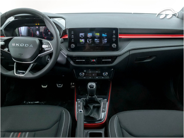 Skoda Fabia MONTECARLO TURBO 1.0 115CV 12