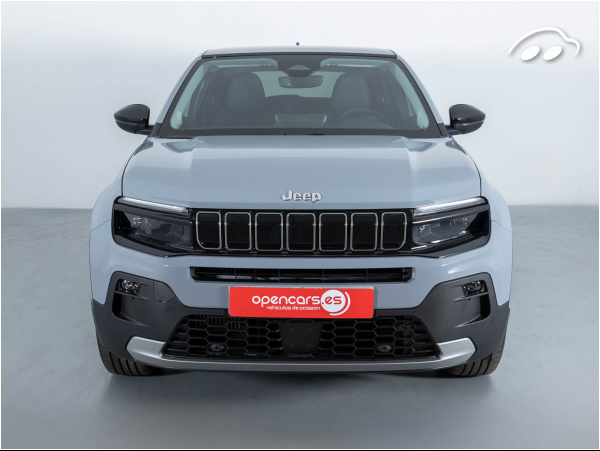 Jeep AVENGER ALTITUDE EHYBRID 1.2 110CV 2