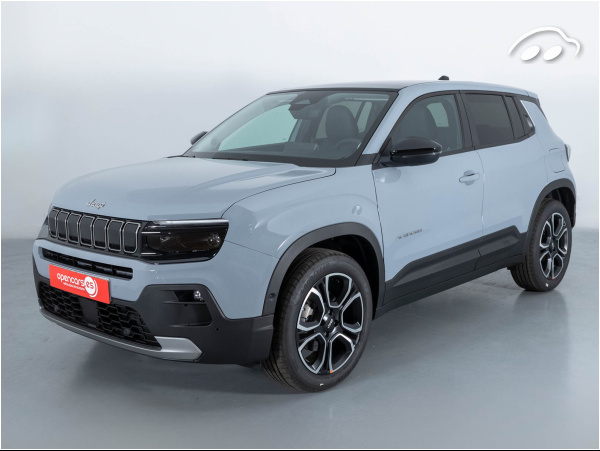 Jeep AVENGER ALTITUDE EHYBRID 1.2 110CV 3