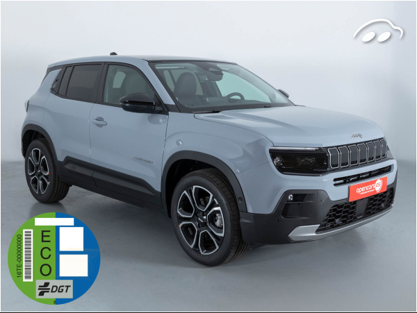 Jeep AVENGER ALTITUDE EHYBRID 1.2 110CV 1