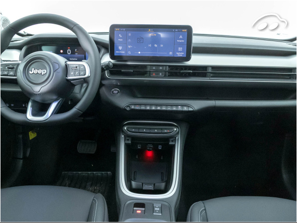 Jeep AVENGER ALTITUDE EHYBRID 1.2 110CV 12