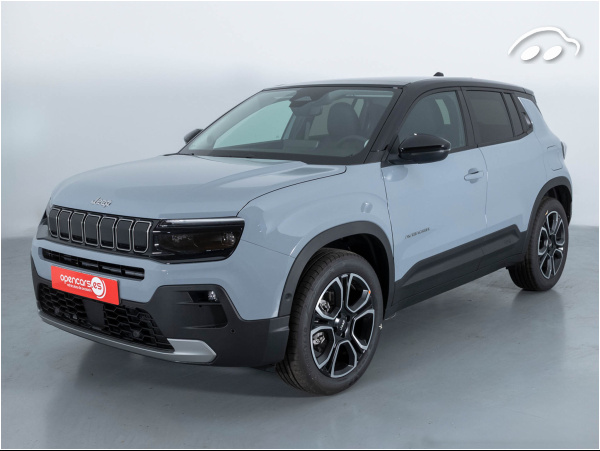 Jeep AVENGER ALTITUDE EHYBRID 1.2 110CV 3