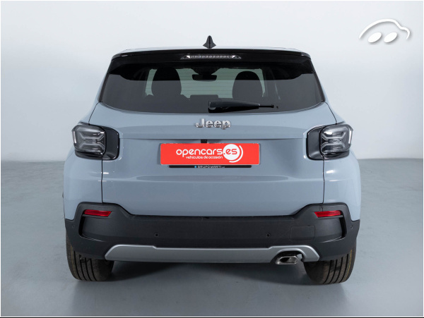 Jeep AVENGER ALTITUDE EHYBRID 1.2 110CV 7