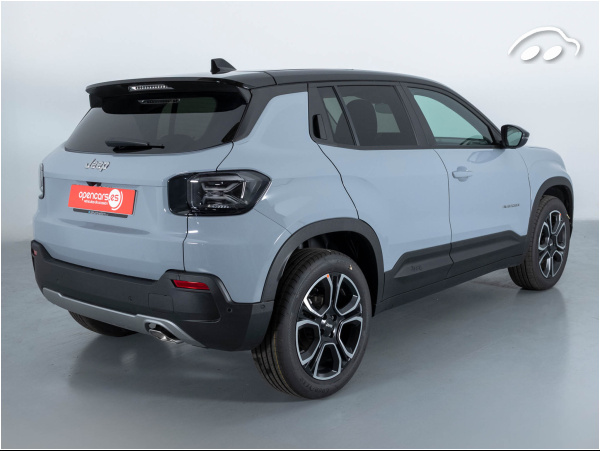 Jeep AVENGER ALTITUDE EHYBRID 1.2 110CV 5