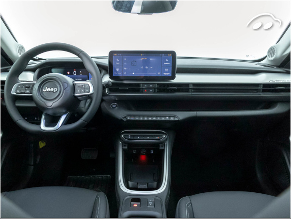Jeep AVENGER ALTITUDE EHYBRID 1.2 110CV 10
