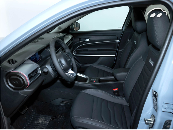 Jeep AVENGER ALTITUDE EHYBRID 1.2 110CV 9