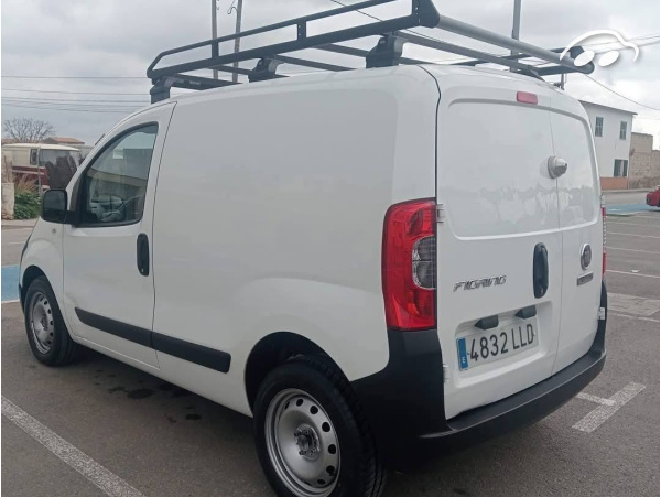 Fiat Fiorino 1.3 MJET  12