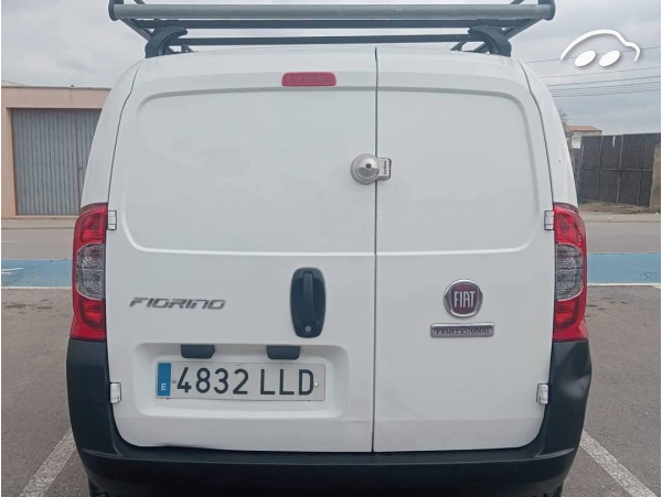 Fiat Fiorino 1.3 MJET  9
