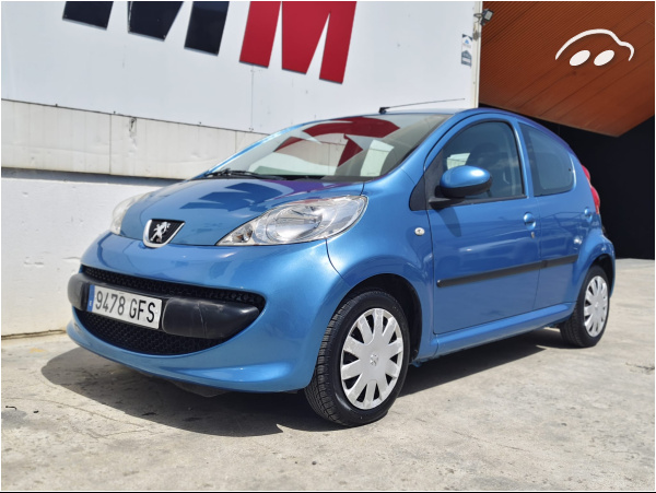 Peugeot 107 1.0 1