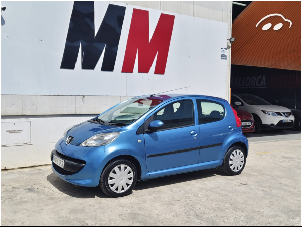 Peugeot 107 1.0 3