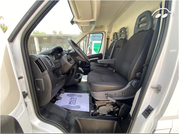 Citroen Jumper L1 H1 2.2 BHDI 120CV BACA TECHO 10