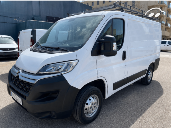 Citroen Jumper L1 H1 2.2 BHDI 120CV BACA TECHO 4