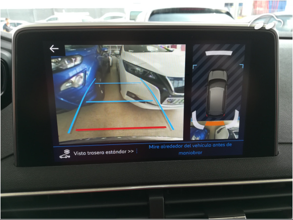 Peugeot 3008 SUV ALLURE 6