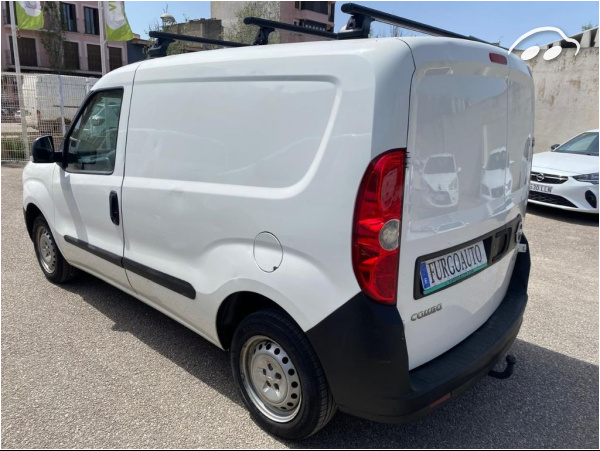 Opel Combo VAN 1.3 MJET 90CV  4