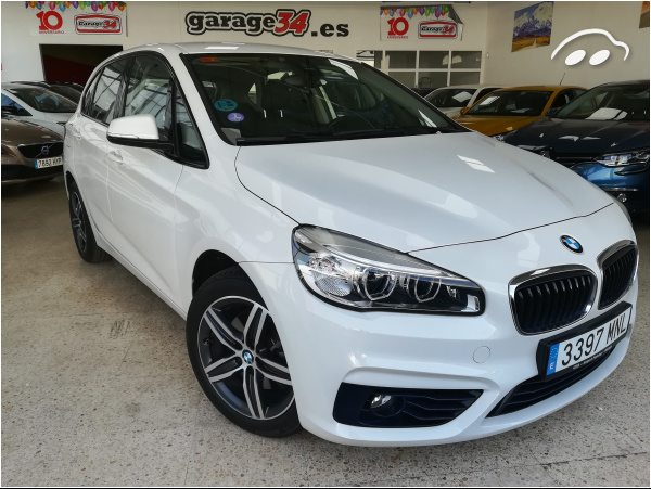 Bmw Serie 2 ACTIVE TOURER 1