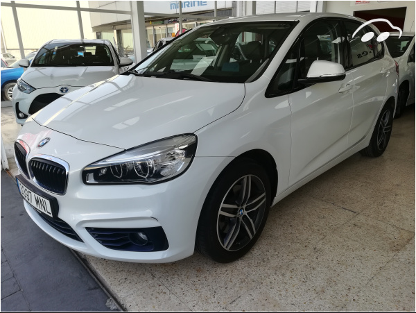 Bmw Serie 2 ACTIVE TOURER 2