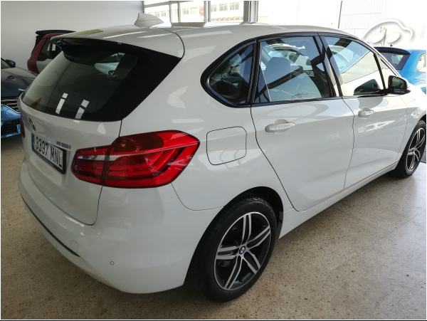 Bmw Serie 2 ACTIVE TOURER 4