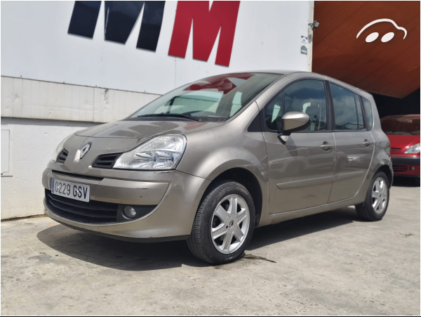 Renault Gran Modus 1.5 1