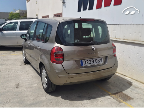 Renault Gran Modus 1.5 3