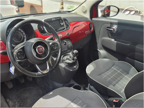 Fiat 500 1.2 9