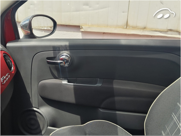 Fiat 500 1.2 11