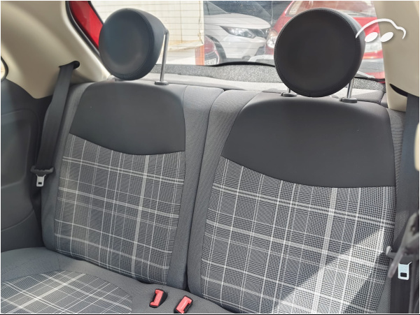 Fiat 500 1.2 10