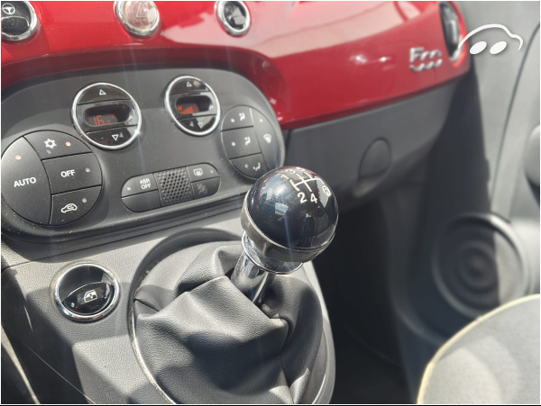 Fiat 500 1.2 12