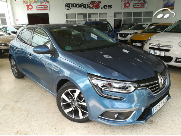 Renault Megane 1.2 1