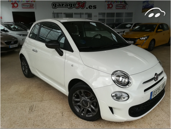 Fiat 500 500 SPORT 1