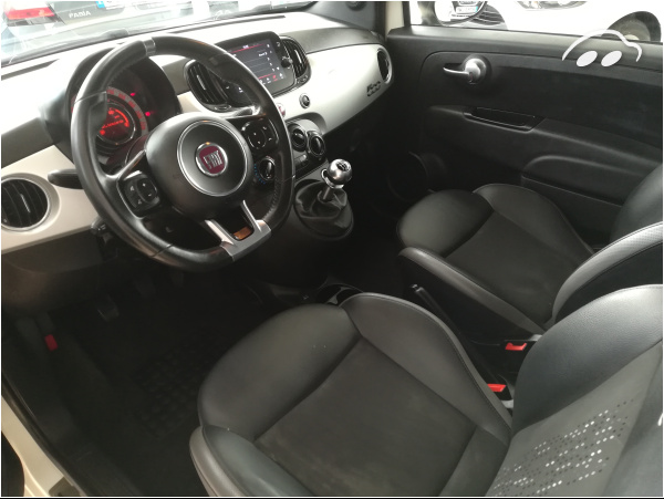 Fiat 500 500 SPORT 6