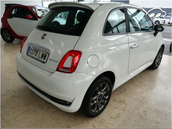 Fiat 500 500 SPORT 4
