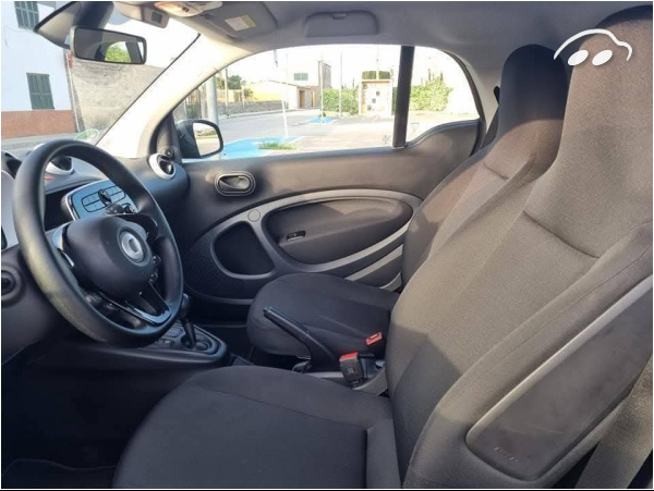 Smart Forfour COUPE EQ - DE   4