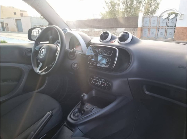 Smart Forfour COUPE EQ - DE   2