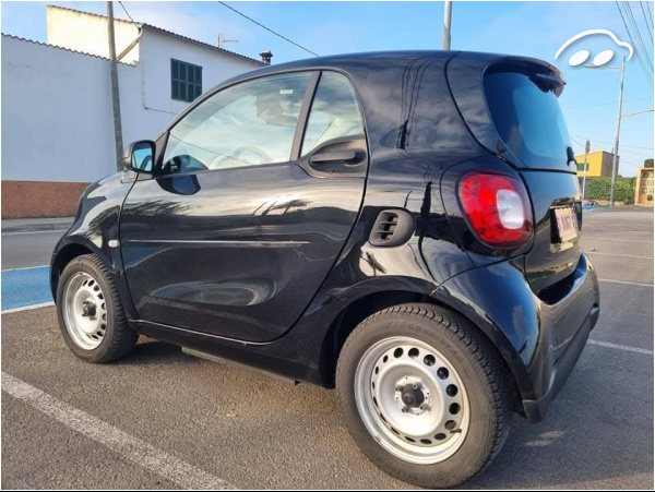 Smart Forfour COUPE EQ - DE   12