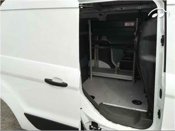 Ford Tourneo Connect ambiente 6