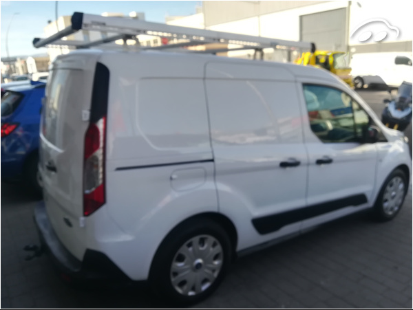 Ford Tourneo Connect ambiente 4