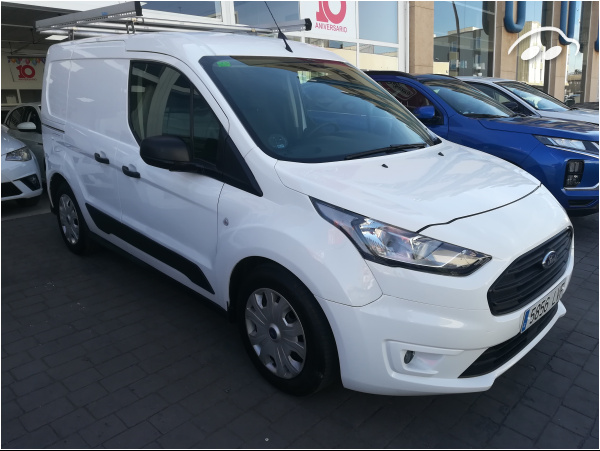 Ford Tourneo Connect ambiente 2