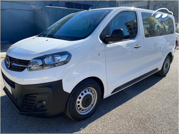 Opel Vivaro COMBI 1.5 BHDI 120CV 2