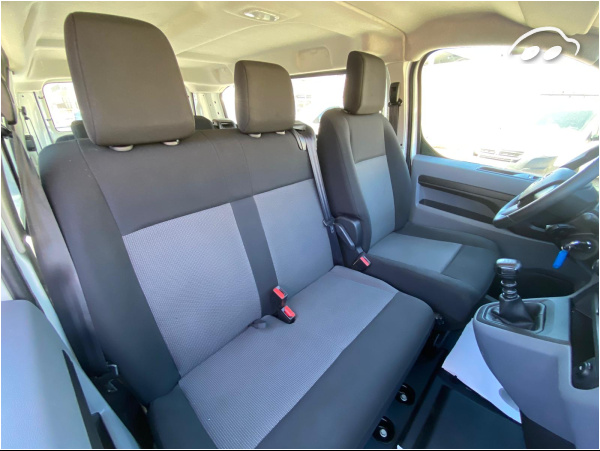 Opel Vivaro COMBI 1.5 BHDI 120CV 6