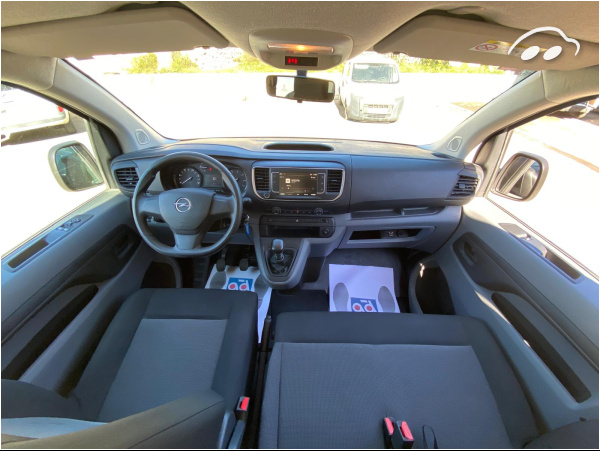 Opel Vivaro COMBI 1.5 BHDI 120CV 8