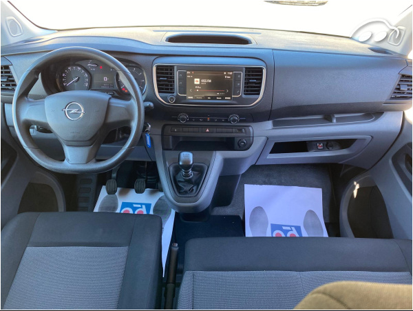 Opel Vivaro COMBI 1.5 BHDI 120CV 10