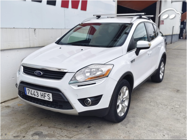 Ford Kuga 2.0 2